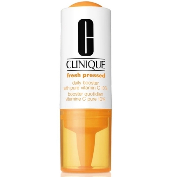 Clinique Fresh Pressed Daily Booster w Pure Vitamin C 20% - Picture 1 of 9